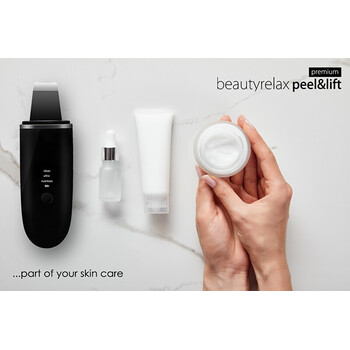 BR-1540 Peel & Lift Premium - Ultrazvuková špachtľa